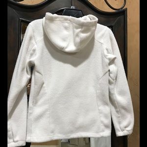 Columbia Jackets & Coats - Columbia zip-up jacket with hood!! Columbia Jackets & Coats - Columbia zip-up jacket with hood!!